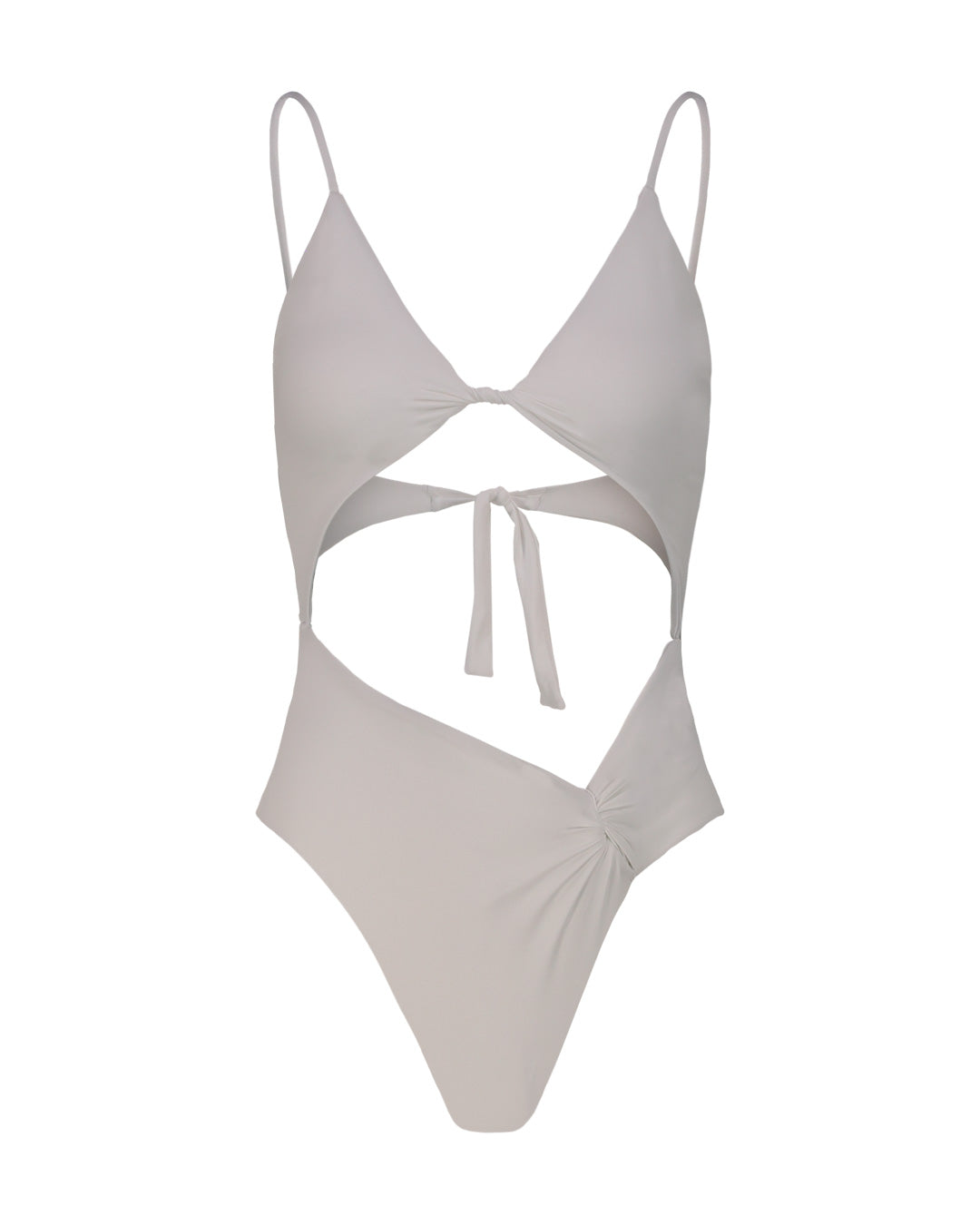 Costume Intero Spalline Bianco __single__