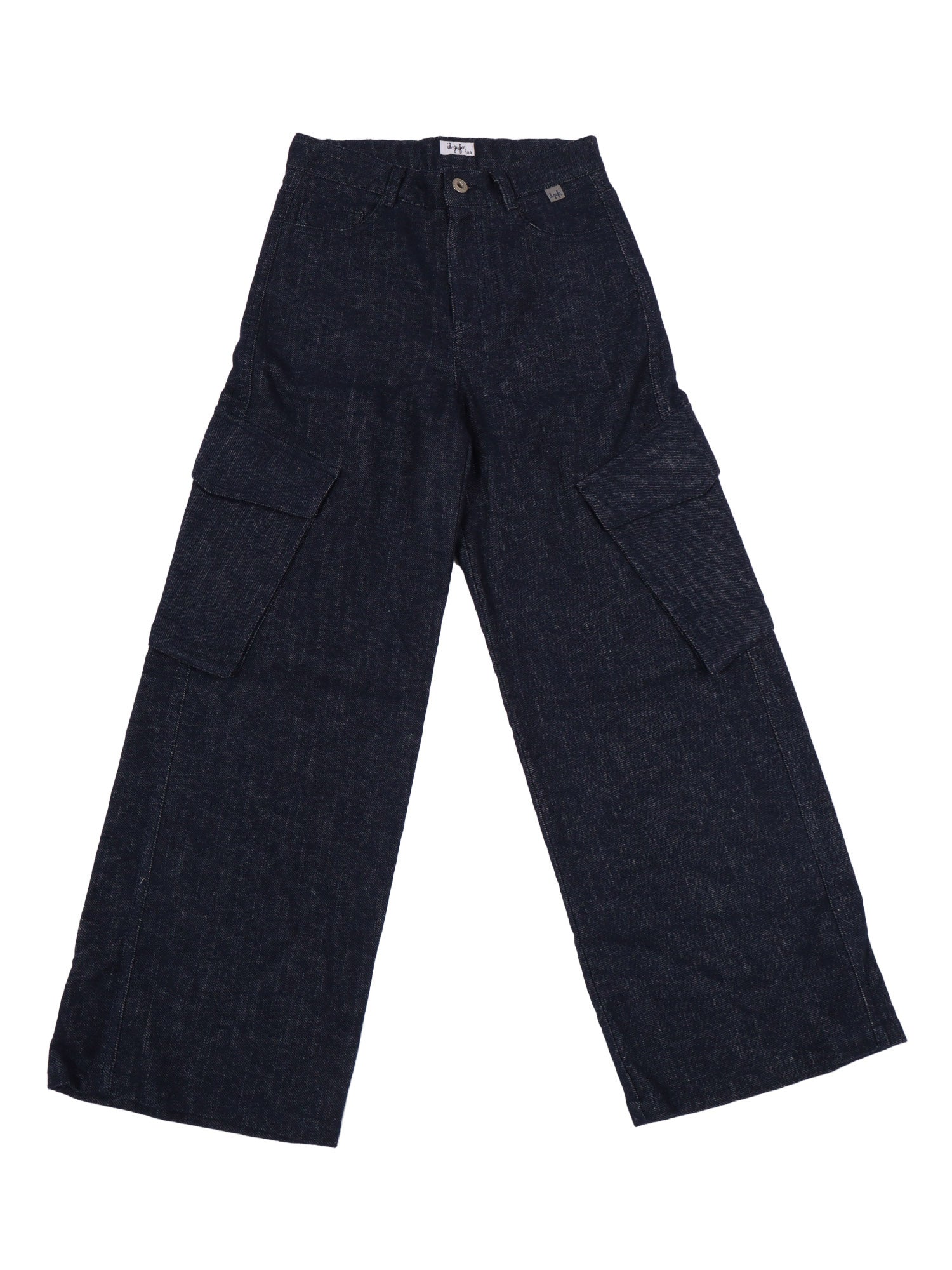 Pants Blue