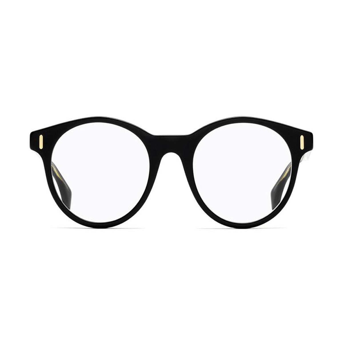 Fendi FF M0046 Nero Celluloid Occhiali Vista