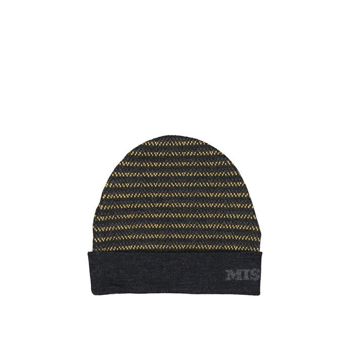MISSONI Wool Hat Gray