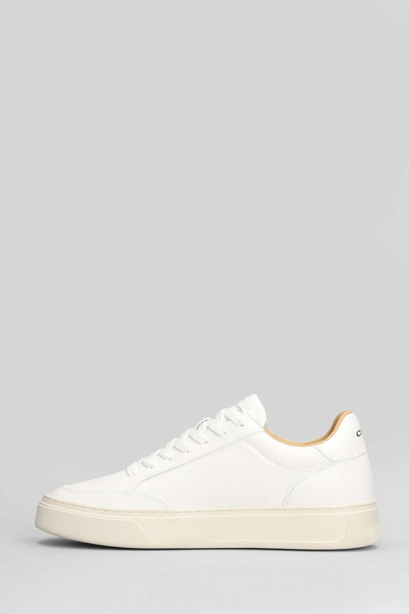 Eclipse Sneakers in white leather Scarpe