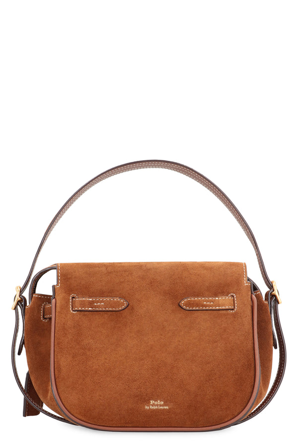 Handbag Suede Cinnamon Cinnamon/tan Cowhide Handbags