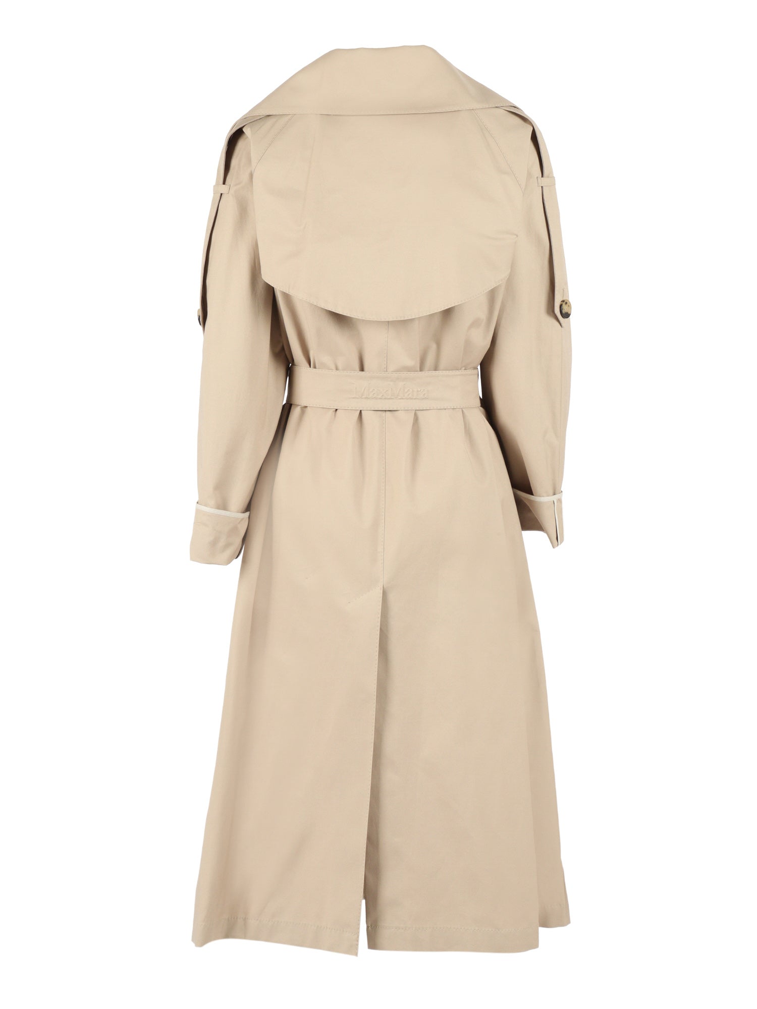 RAINCOAT Beige Trench-raincoat