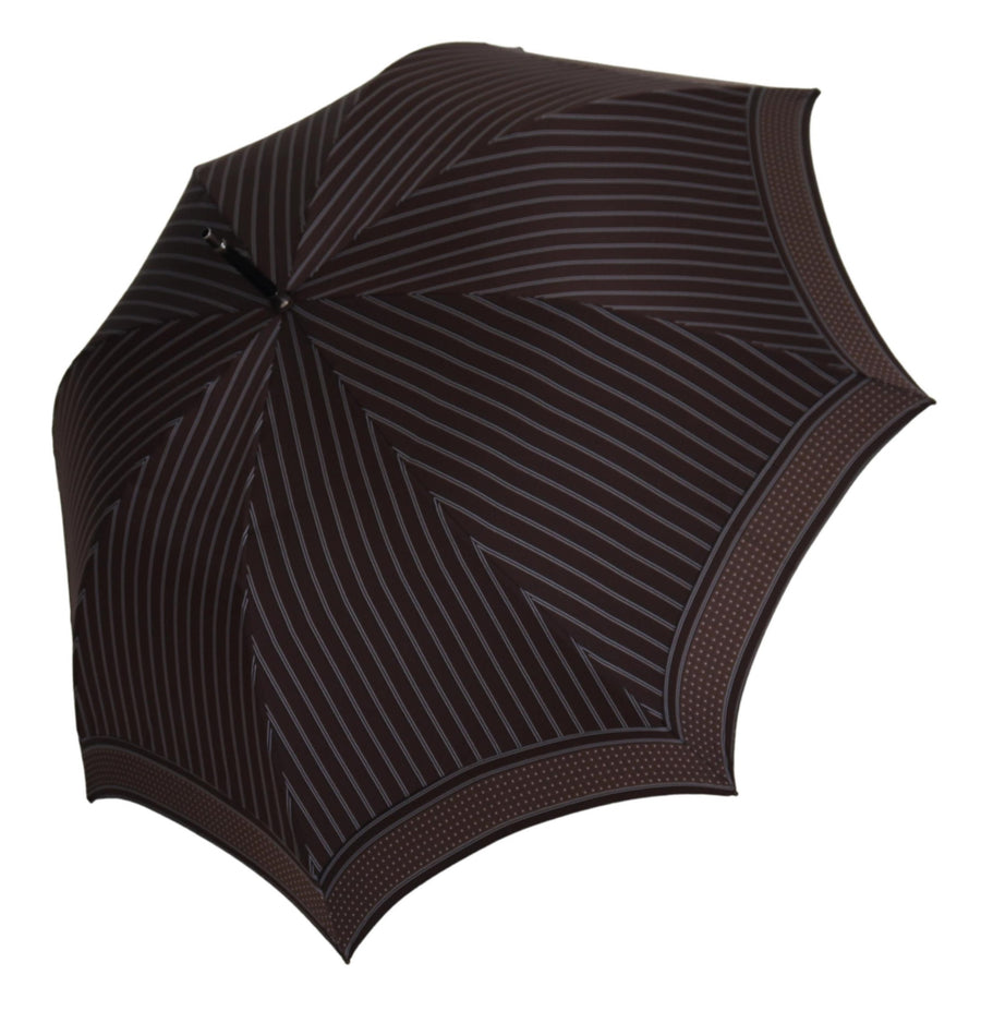 Dolce & Gabbana 50% Polyester umbrella in brown