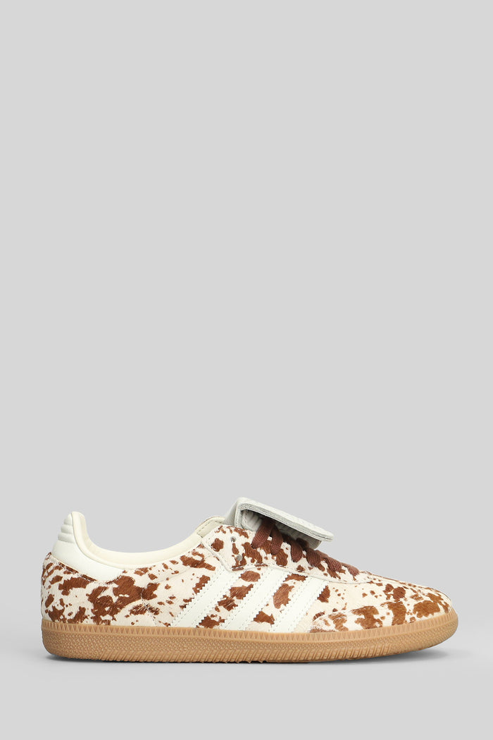 Samba Lt Sneakers in Animalier pony skin Scarpe