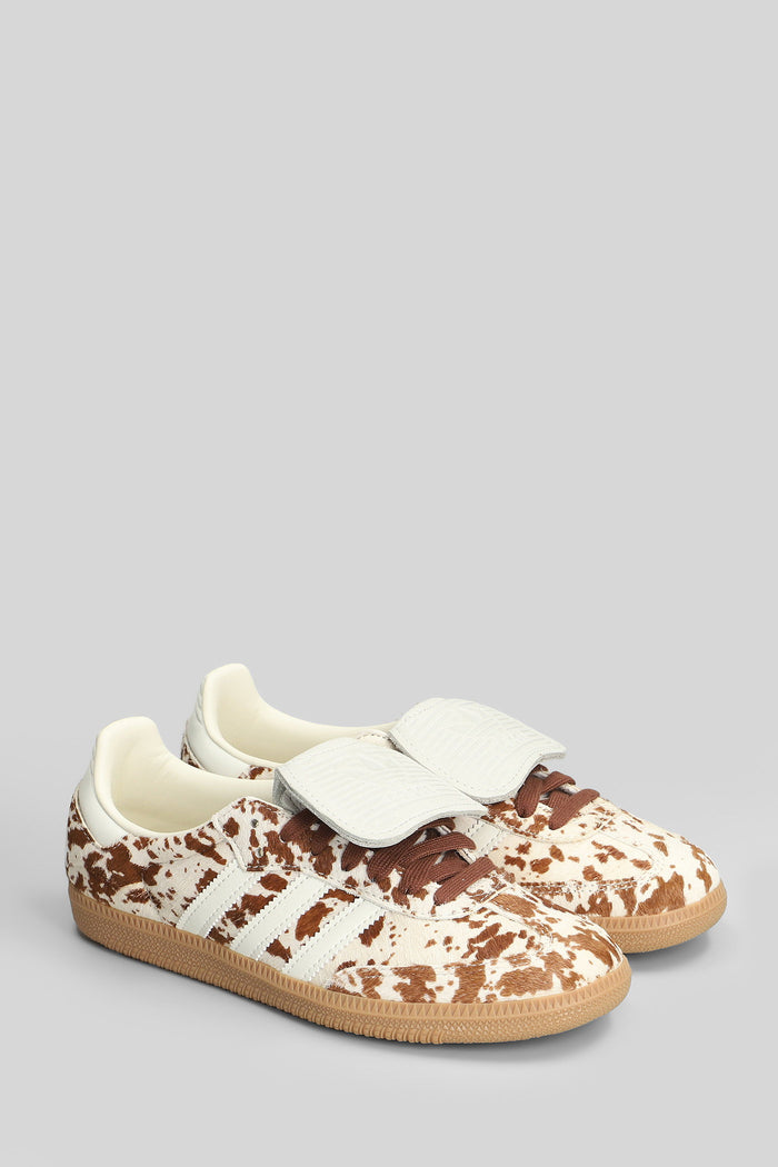 Samba Lt Sneakers in Animalier pony skin Scarpe