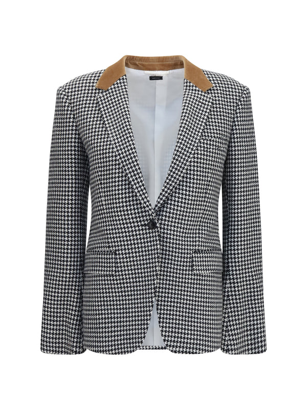 Tom Ford 100% Cashmere blazer in black
