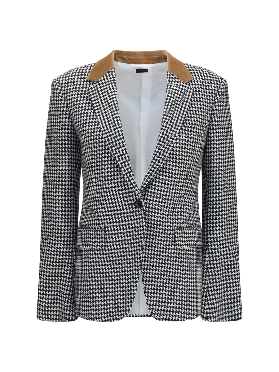 Tom Ford 100% Cashmere blazer in black