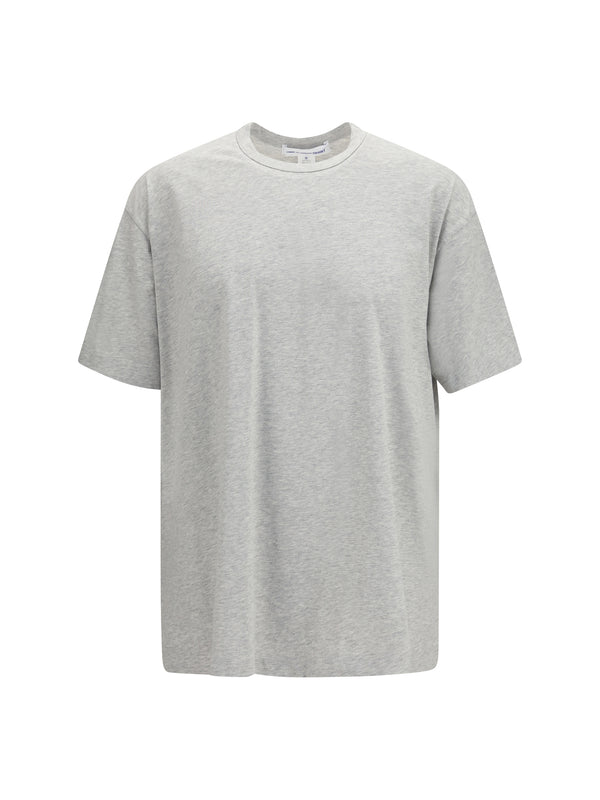 Comme Des GarçOns Shirt 100% Cotton t-shirt in gray