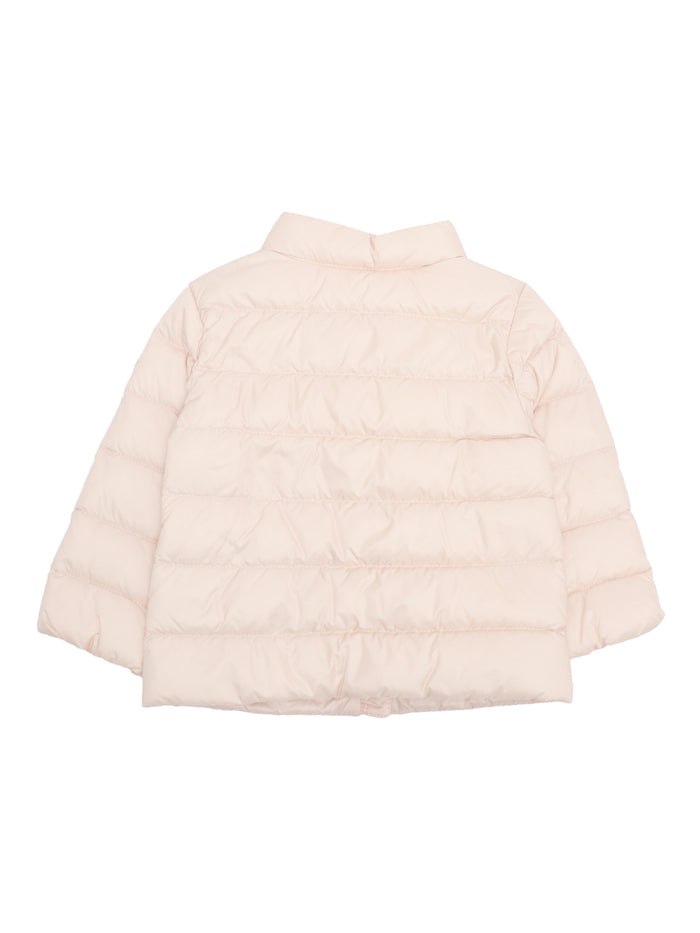 CECIL JACKET Pink Short Puffer