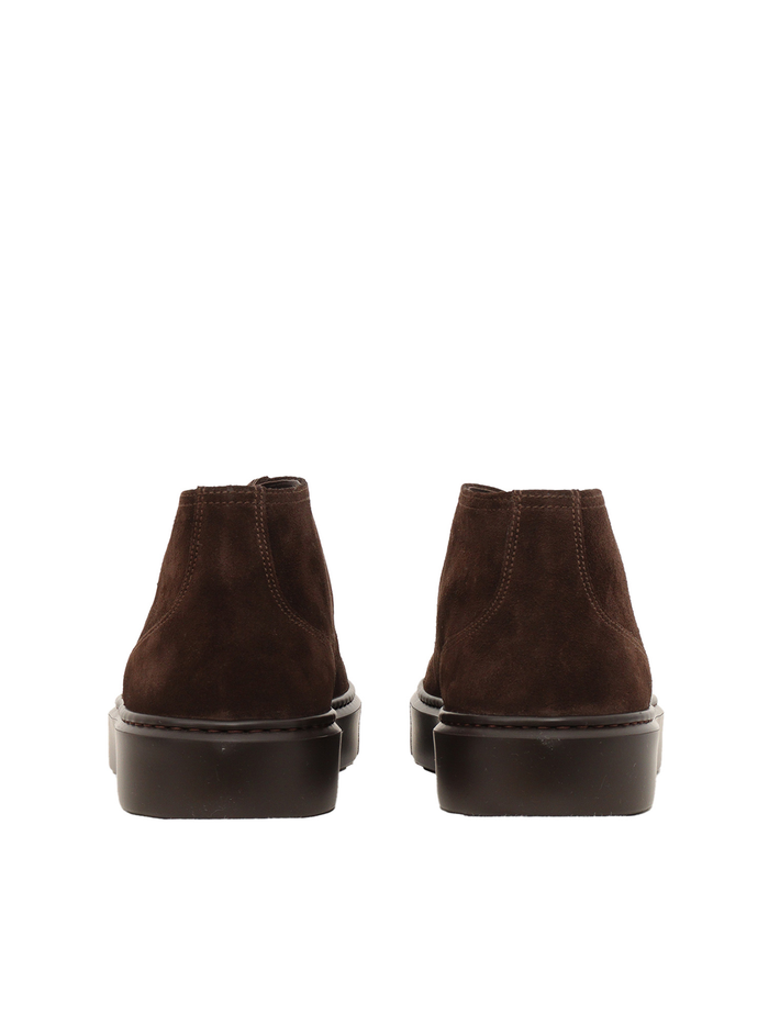 Chukka Parabout Sneakers Brown