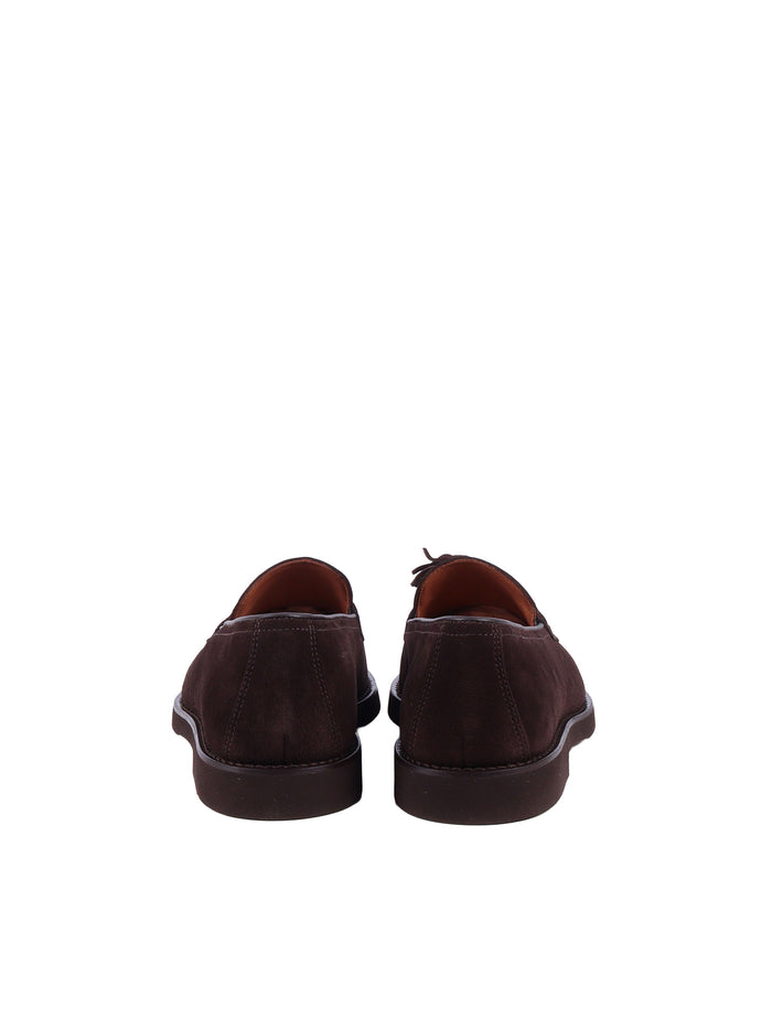 TASSEL MOC ADLER LOAFERS Brown Loafer