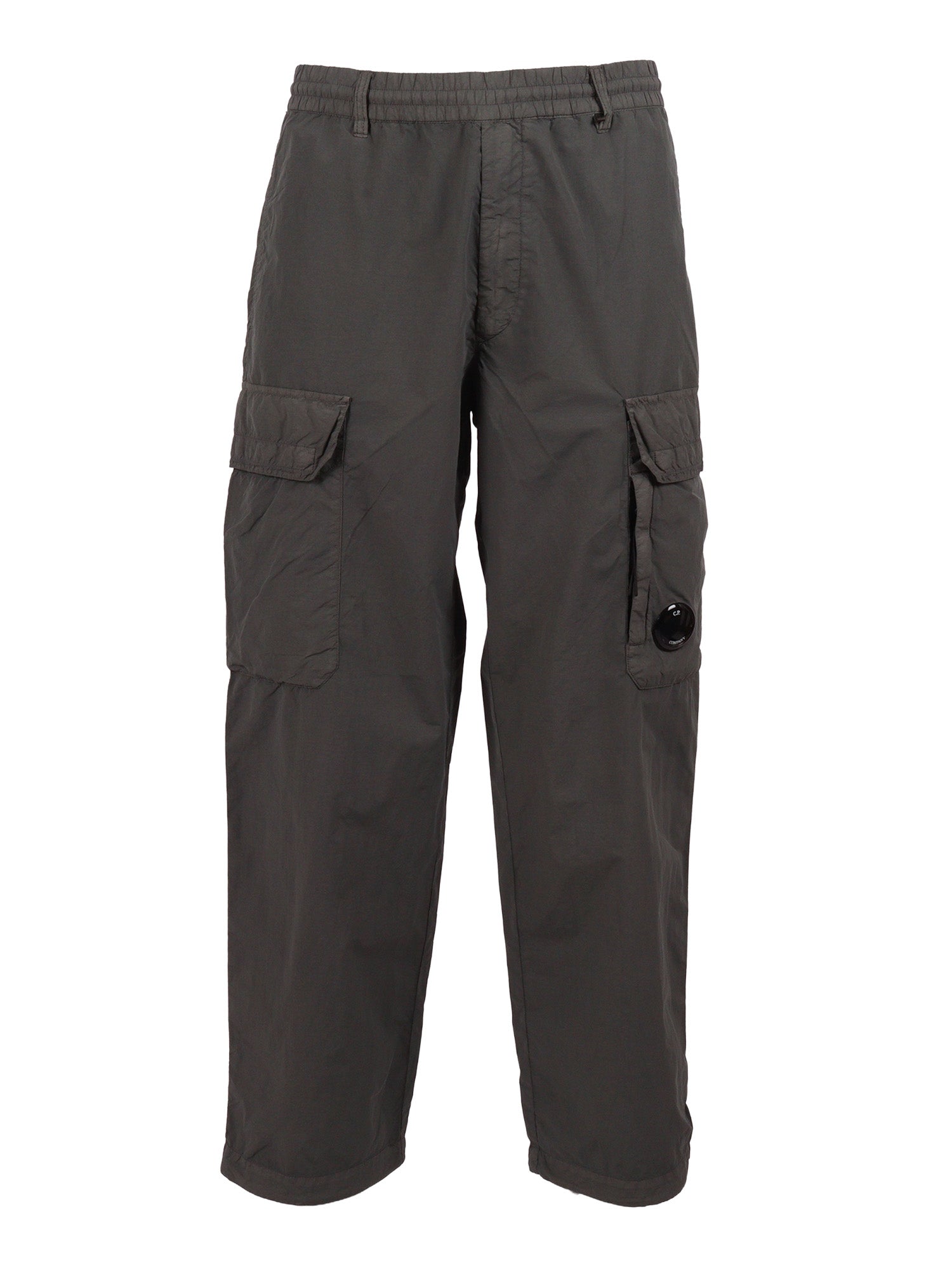 Pants - Cargo Grey Polyamide