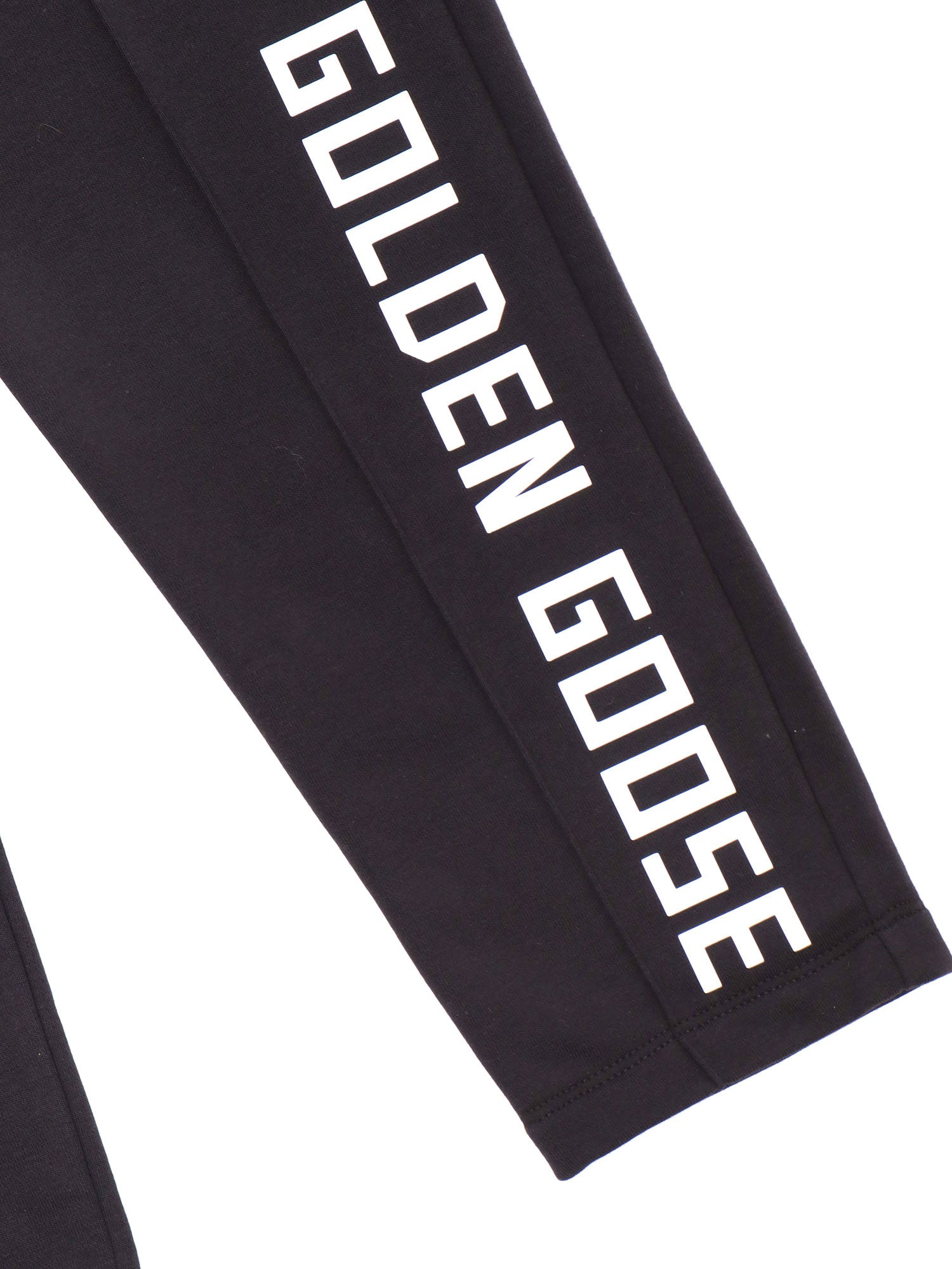 Tapered Joggers Black Jogging Pant