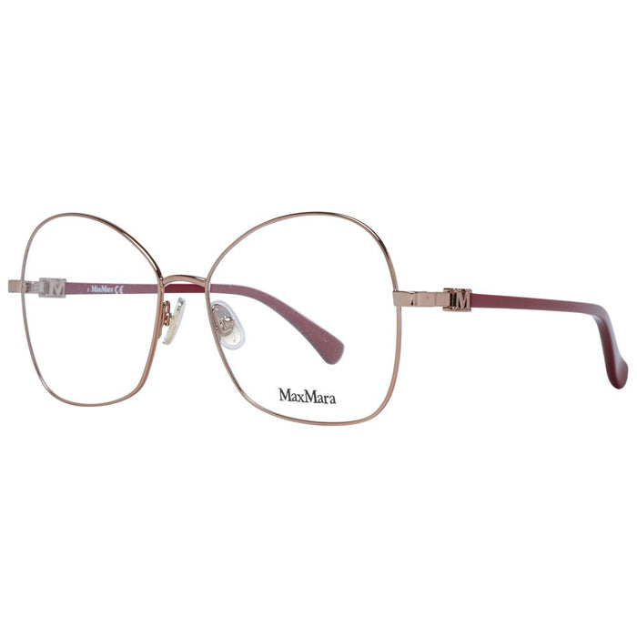 Bronze Metal & Plastic Glasses (frames) Accessory