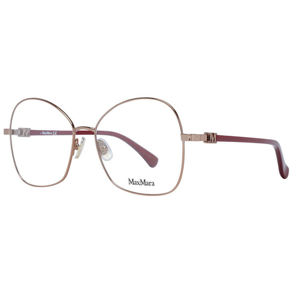 Max Mara MA-1043055 Metal & Plastic eyeglasses in bronze