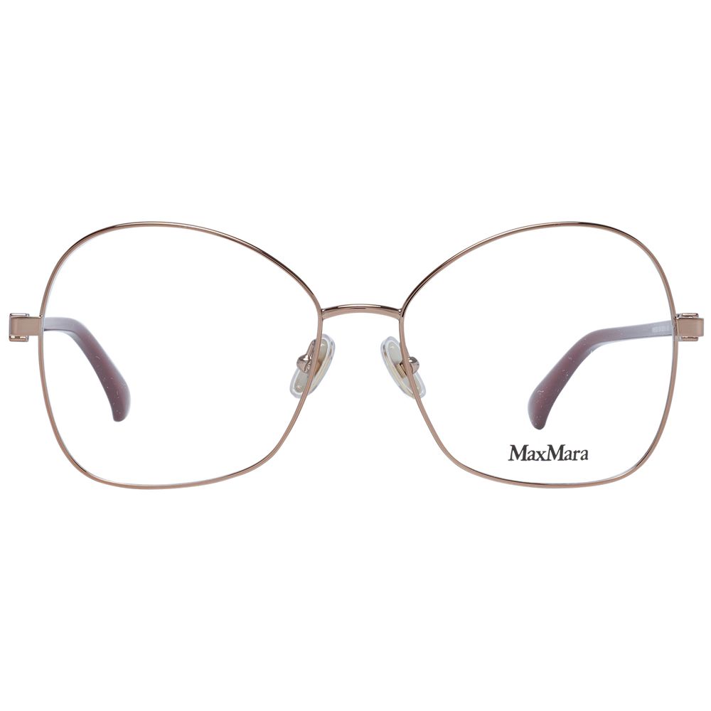 Bronze Metal & Plastic Glasses (frames) Accessory