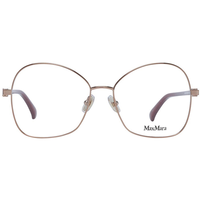 Bronze Metal & Plastic Glasses (frames) Accessory