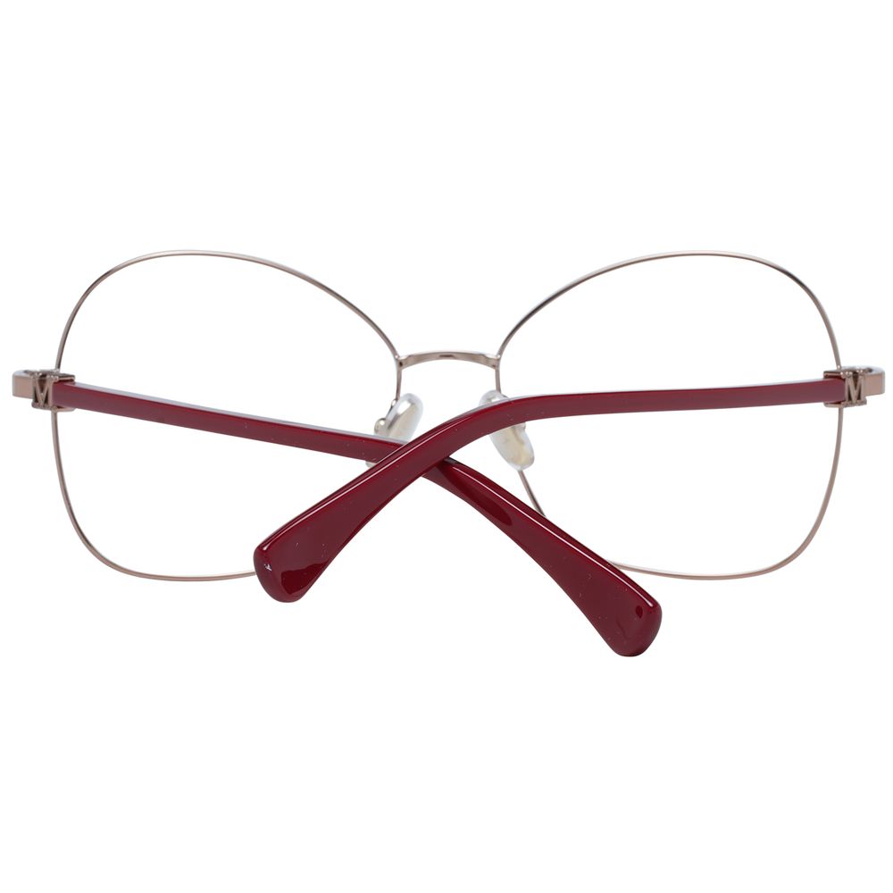Bronze Metal & Plastic Glasses (frames) Accessory