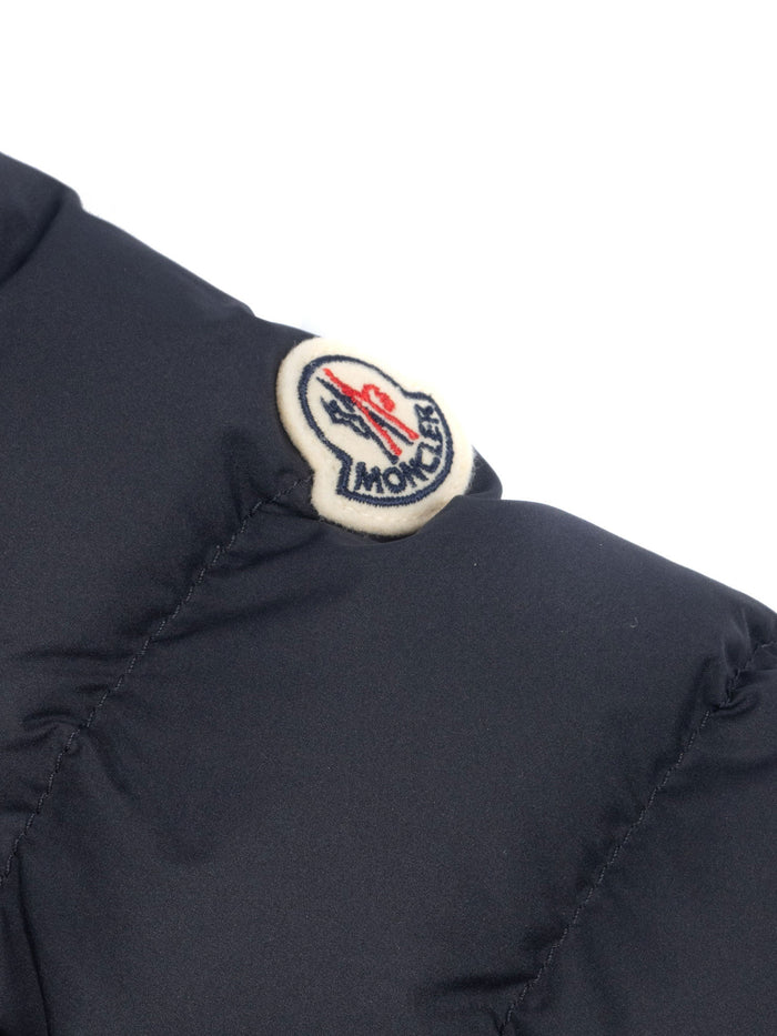 Mola Long Parka Blue