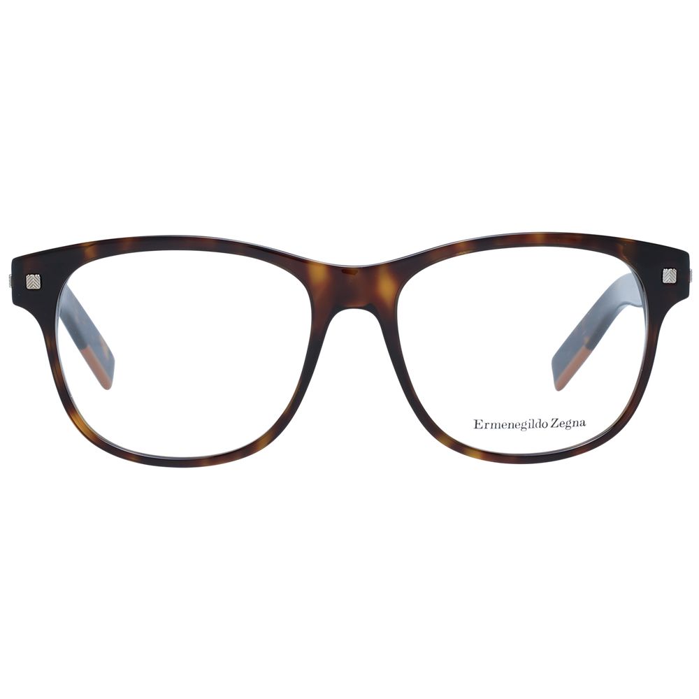 Brown Plastic Glasses (frames) Accessory