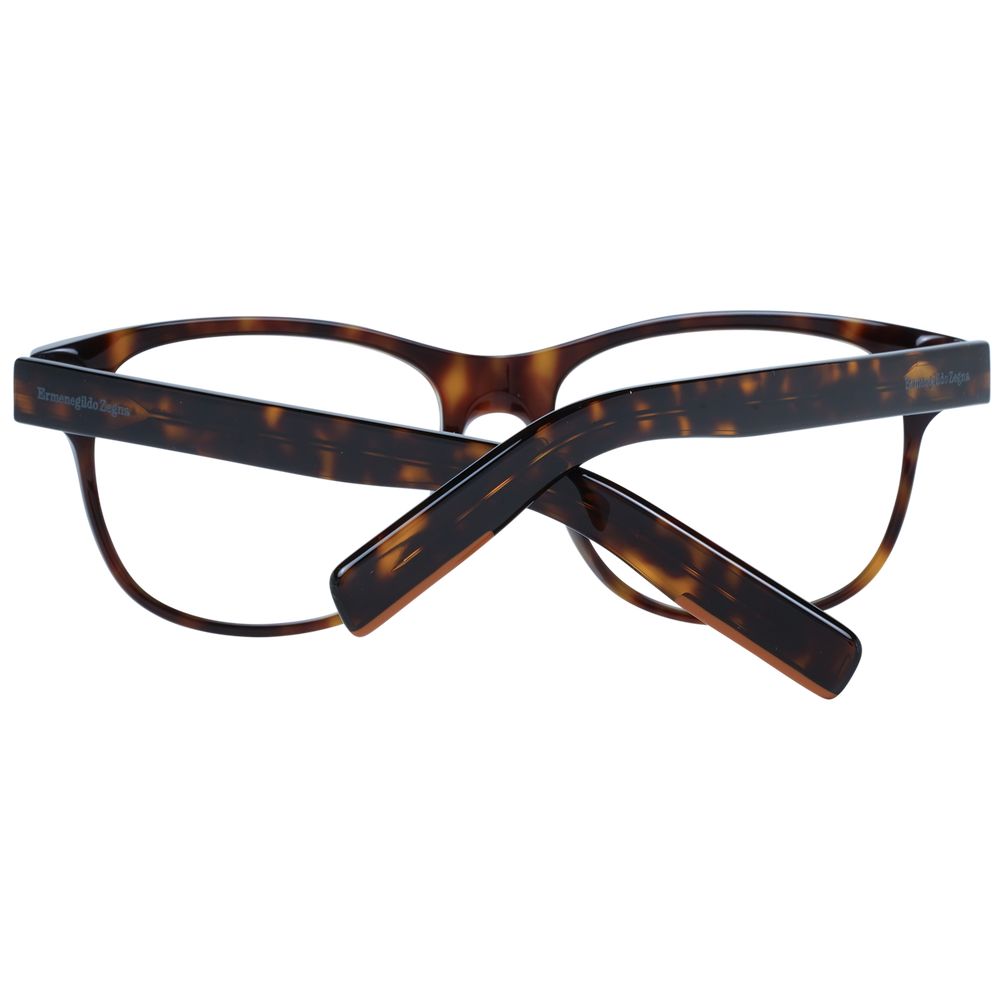 Brown Plastic Glasses (frames) Accessory