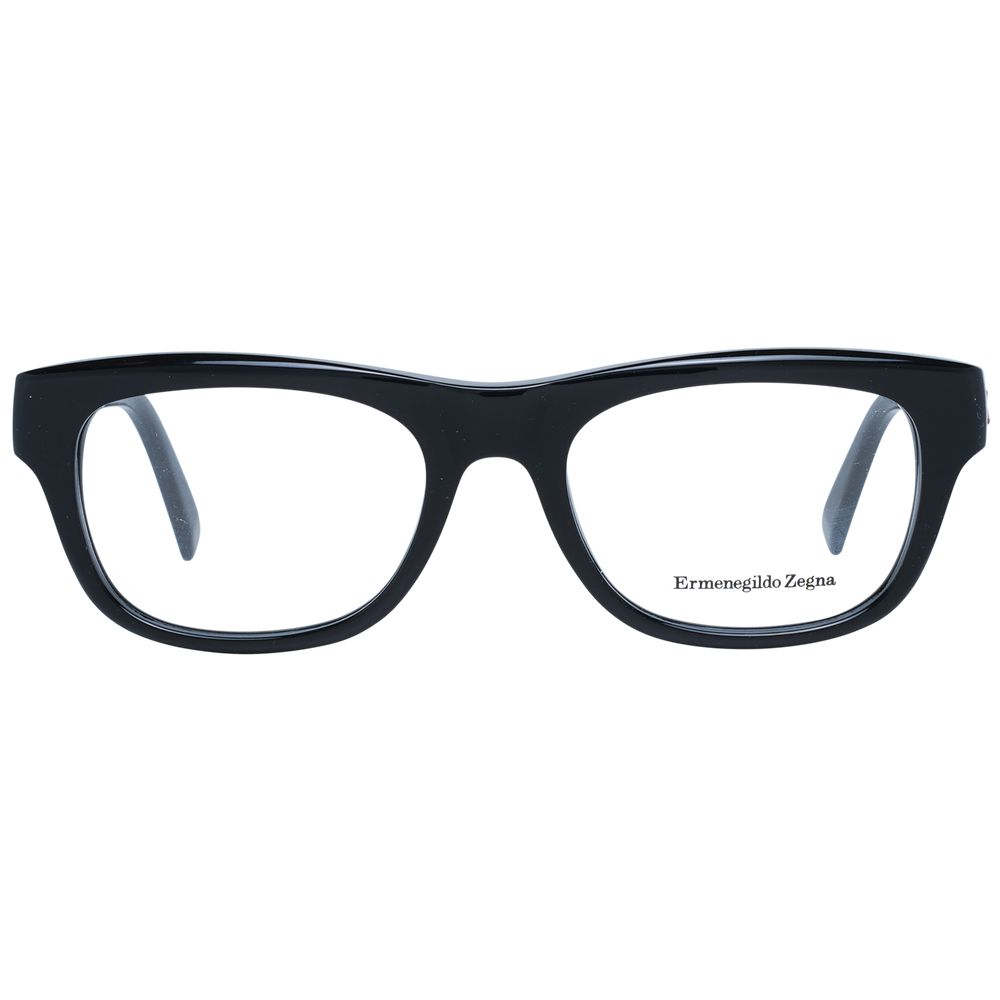 Black Plastic Glasses (frames) Accessory