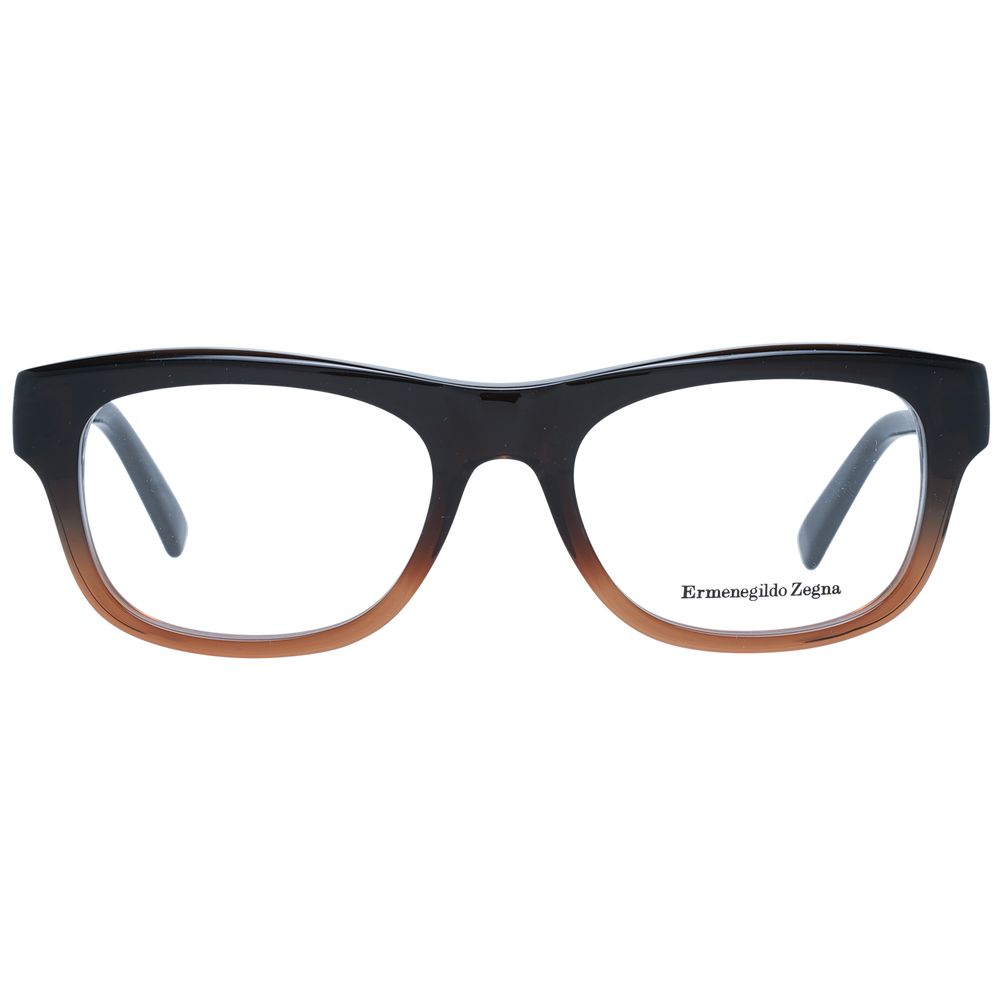 Brown Plastic Glasses (frames) Accessory