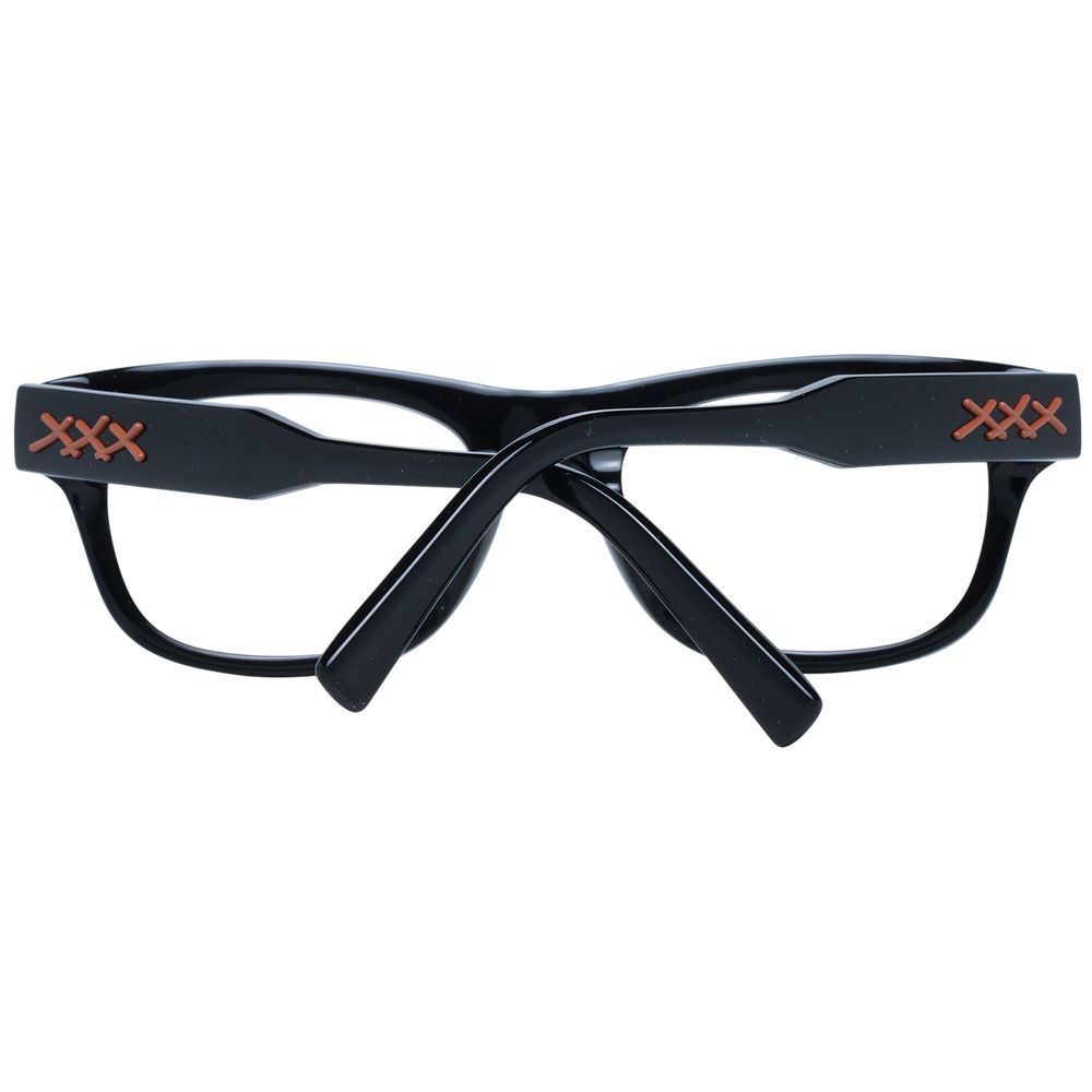 Black Plastic Glasses (frames) Accessory