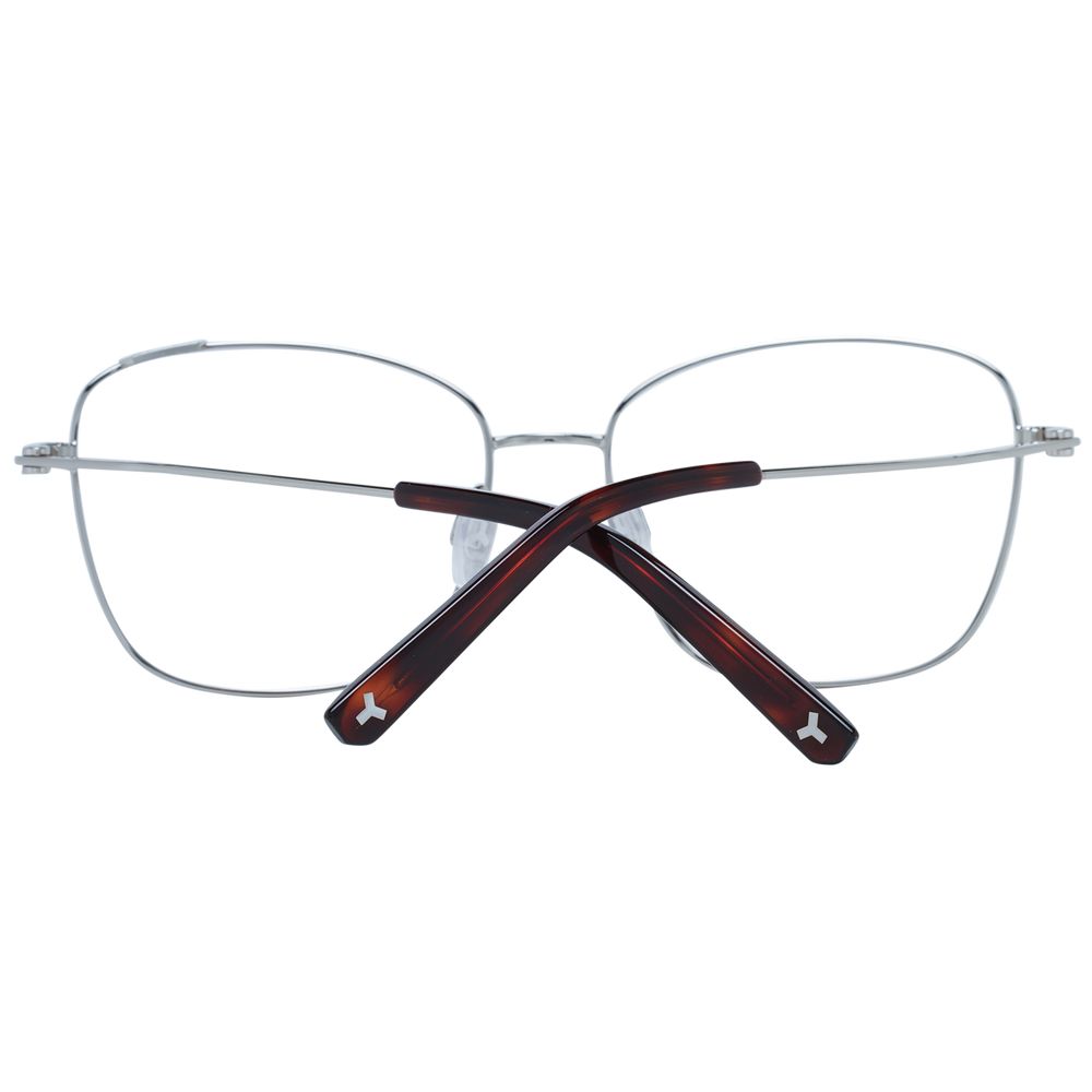 Burgundy Women Optical Frames Accessory