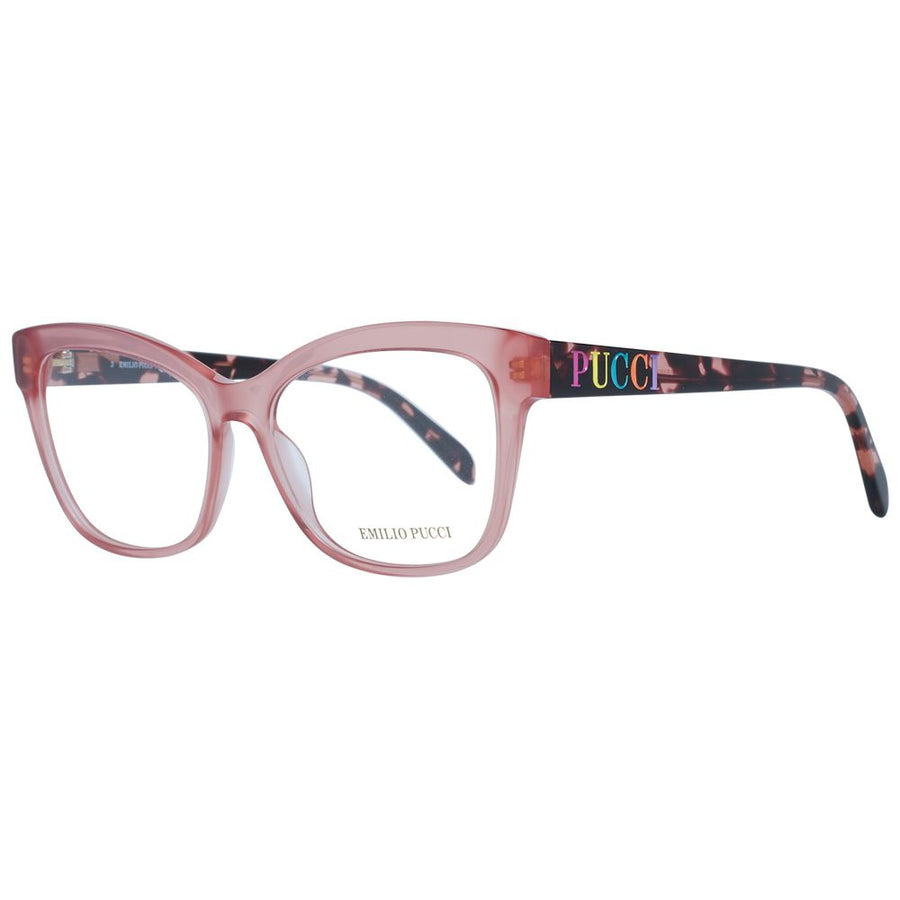 Emilio Pucci PU-1046965 Plastic frame eyeglasses in pink