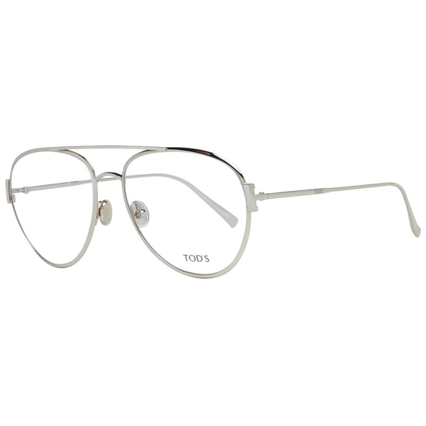 Tod's TO-1047249 Metal alloy frame eyeglasses in gold