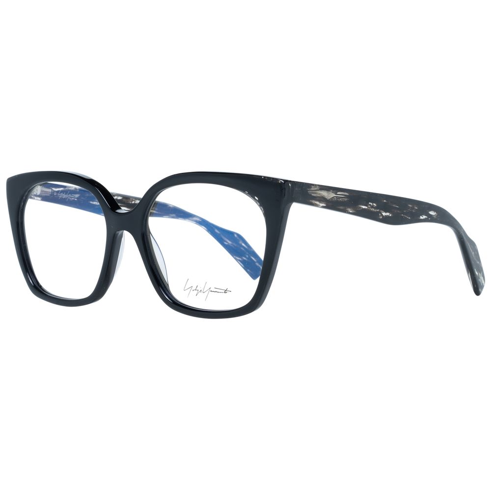 Black Plastic Glasses (frames) Accessory