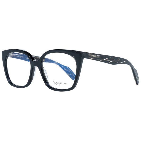 Yohji Yamamoto YO-1035567 Plastic frames eyeglasses in black