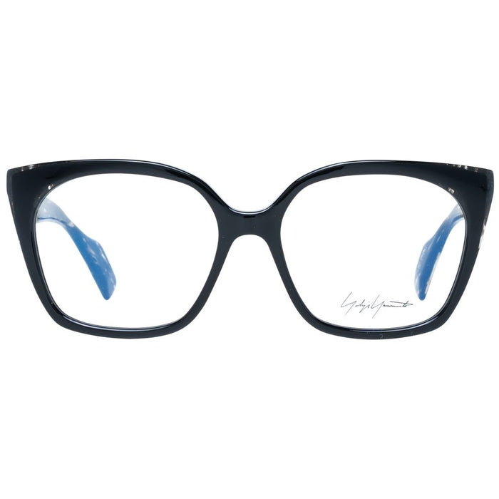 Black Plastic Glasses (frames) Accessory
