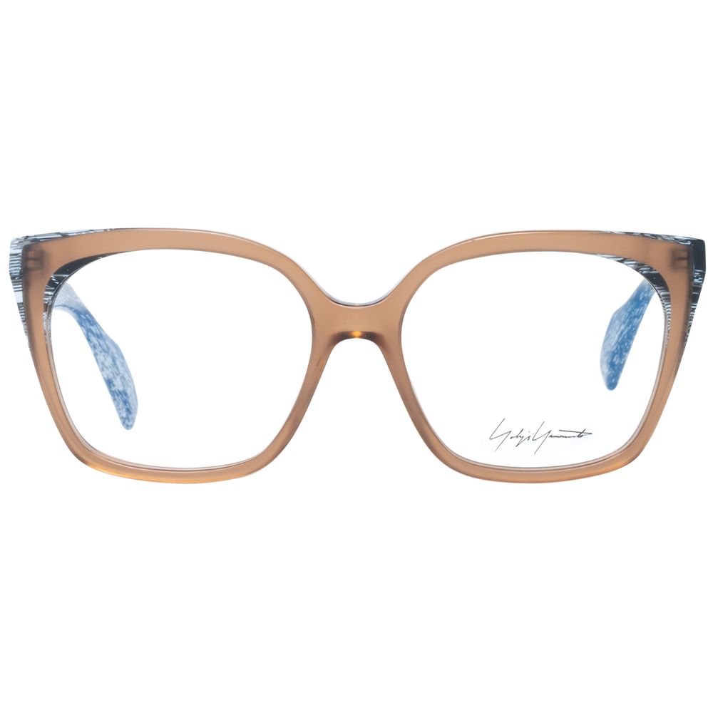 Brown Plastic Glasses (frames) Accessory