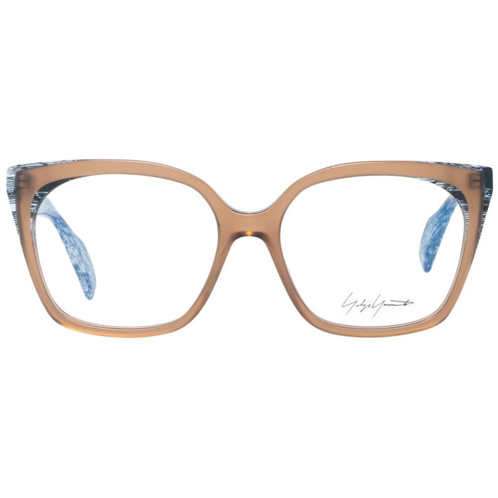 Brown Plastic Glasses (frames) Accessory