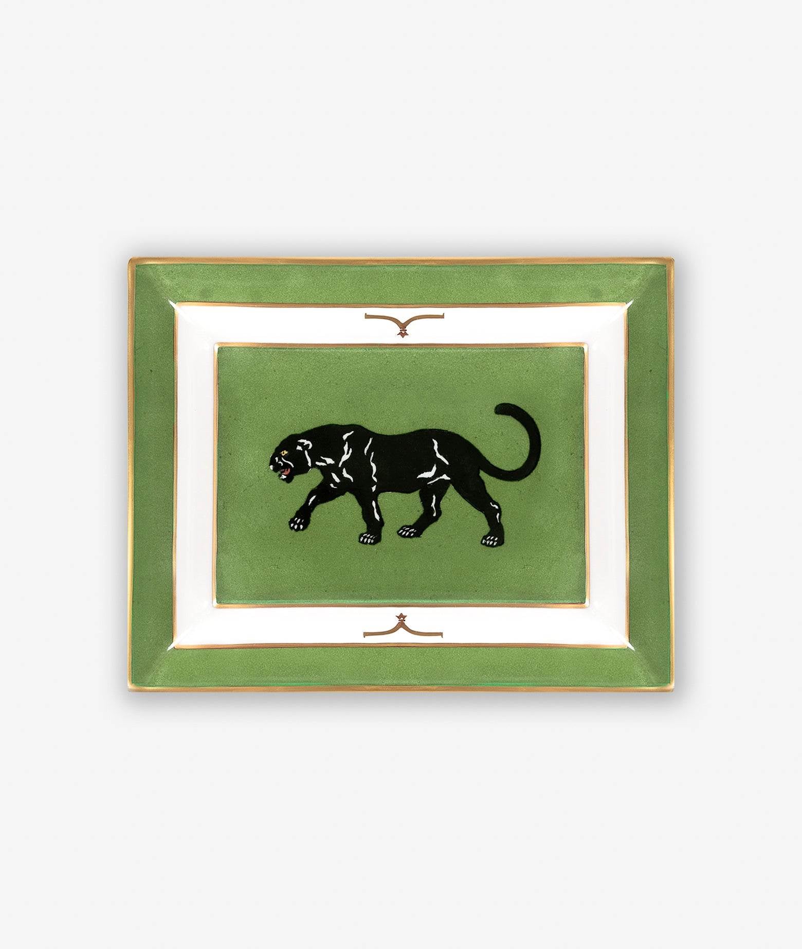Pocket Emptier Pantera Green