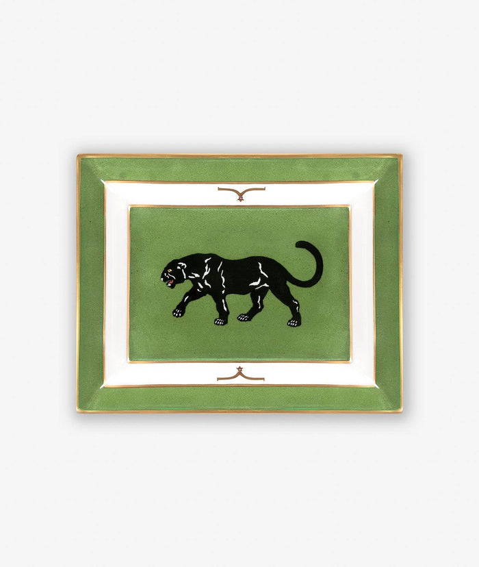 Pocket Emptier Pantera Green
