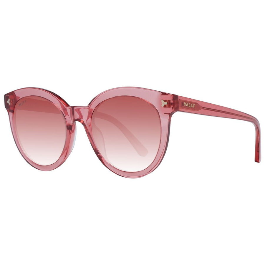 Bally BA-1042905 Acetate frame sunglasses in pink