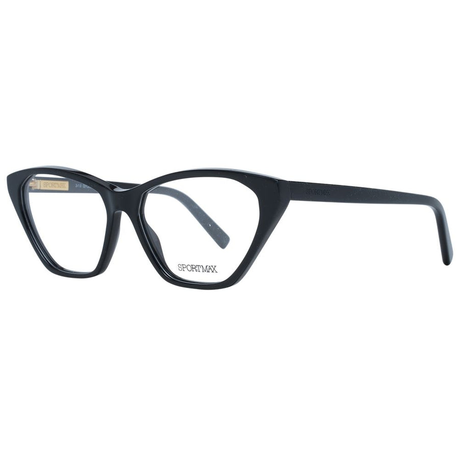 Sportmax SP-1043149 Acetate frames eyeglasses in black