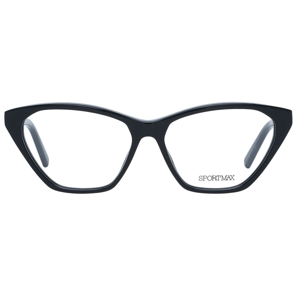 Black Acetate Glasses (frames) Accessory