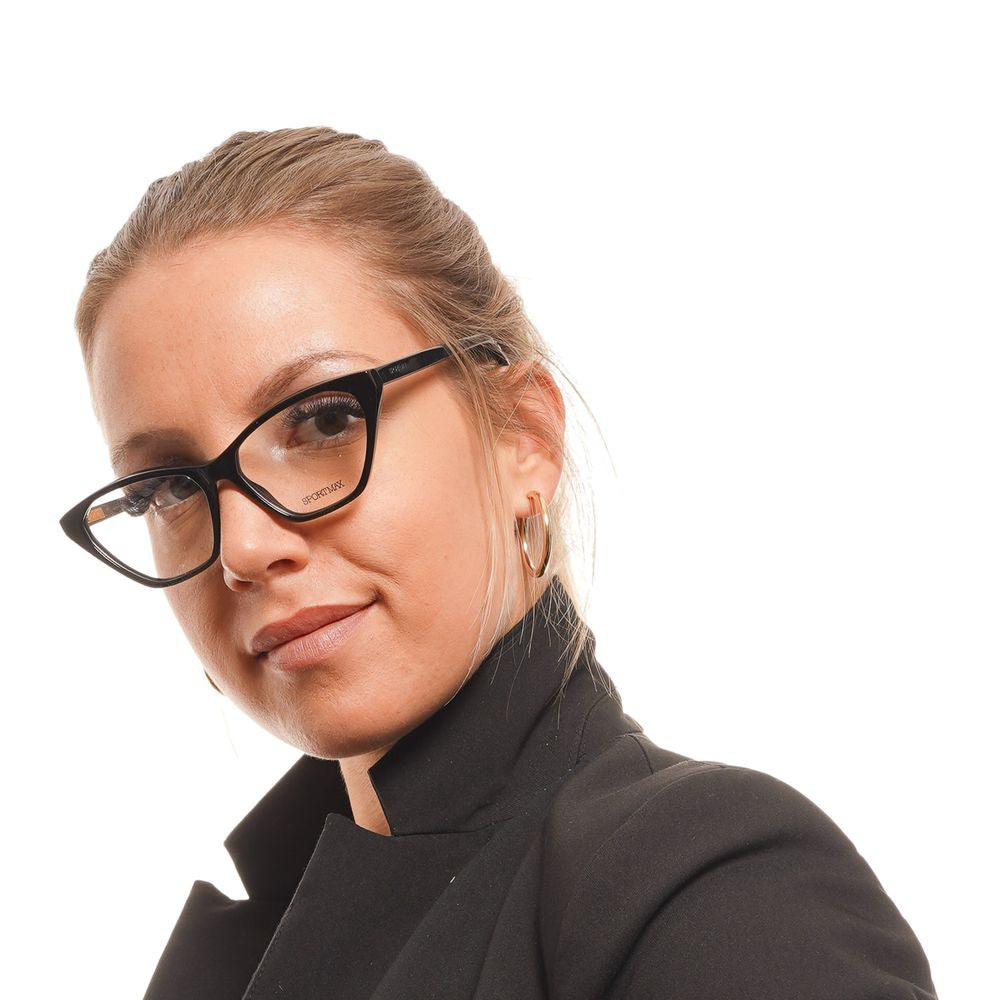 Black Acetate Glasses (frames) Accessory