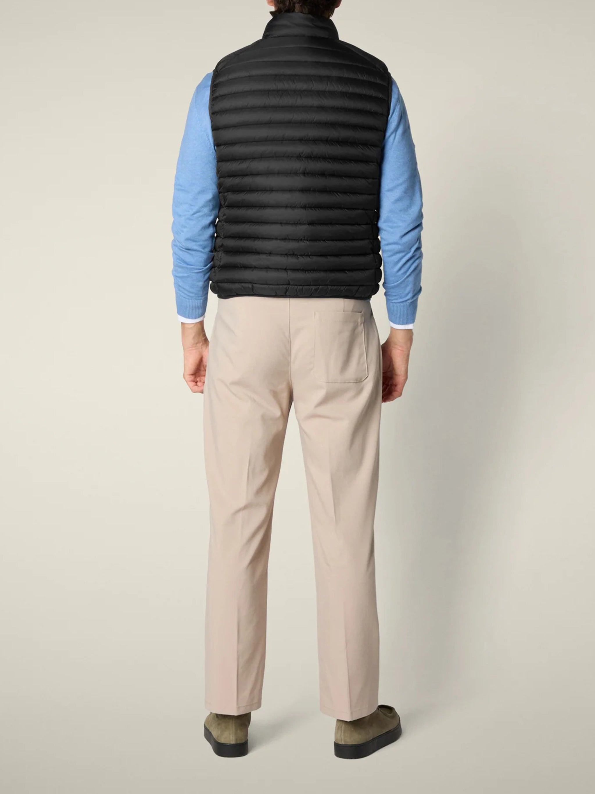 Adam Black Gilet