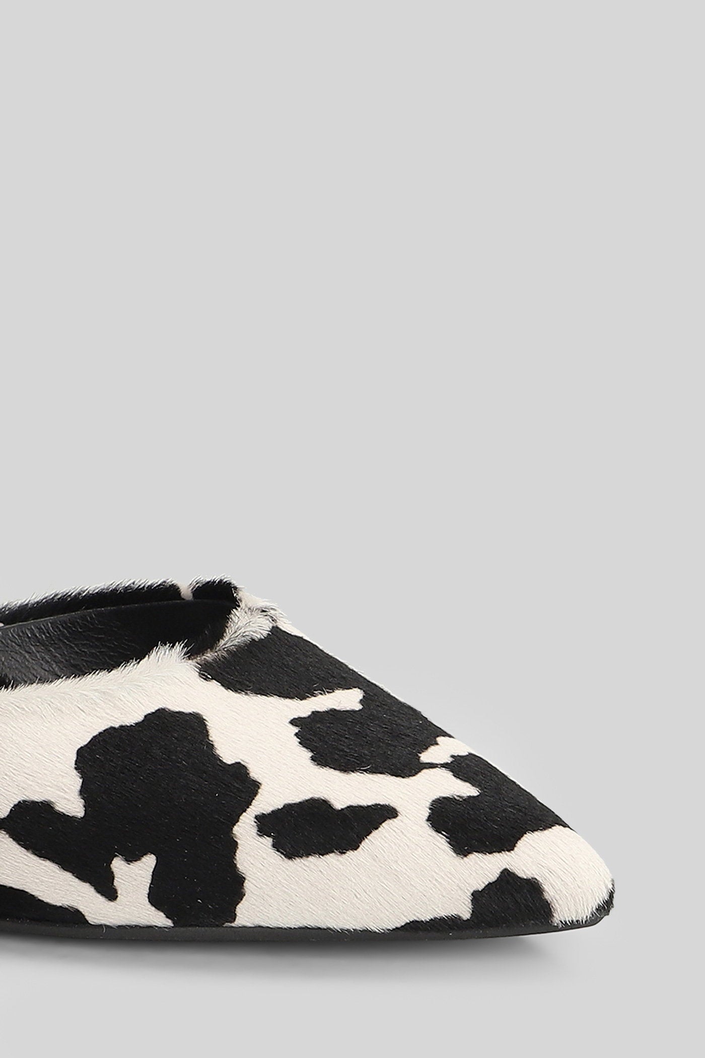 Pumps in Animalier pony skin Scarpe