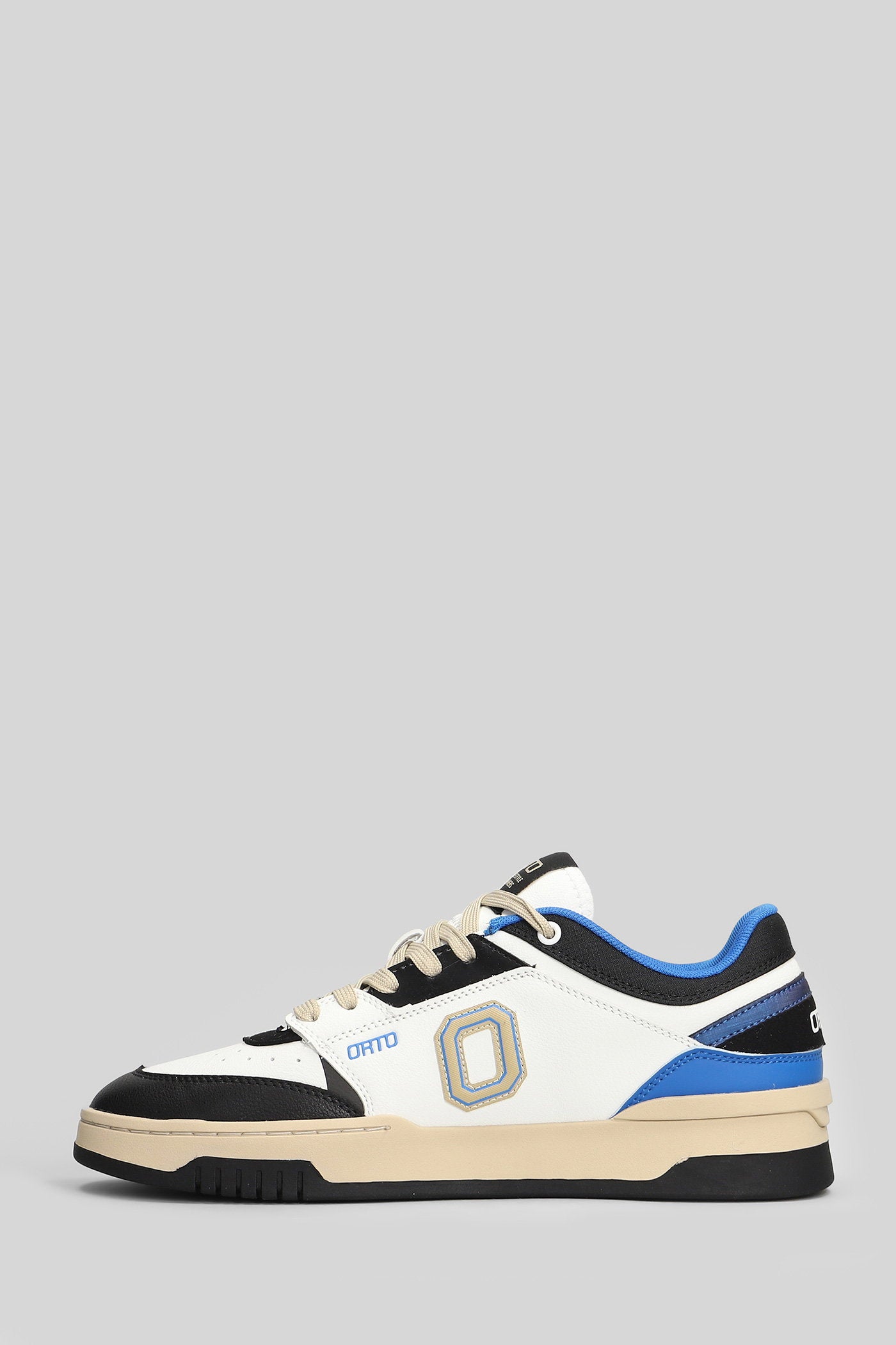 Eclipse Sneakers in blue leather Scarpe