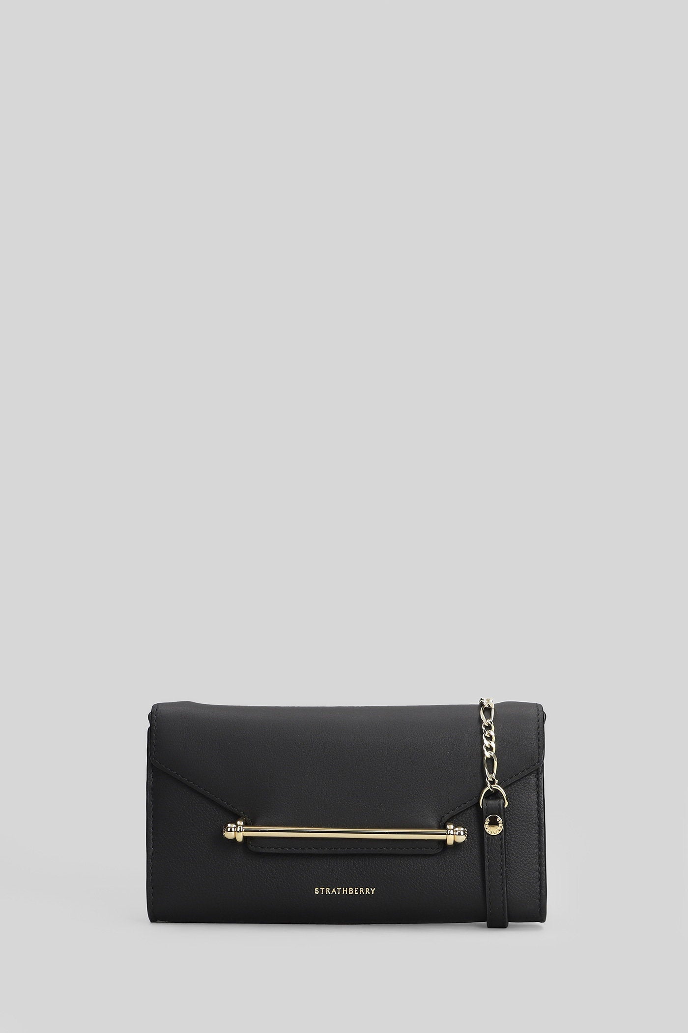 Multrees Wallet in black leather Accessori