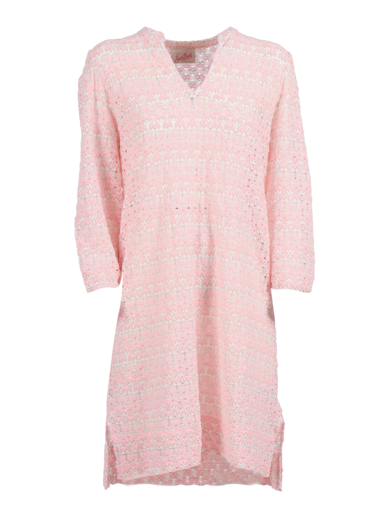 Jumeira Jr-Rachel Flower 20 Pink Dress