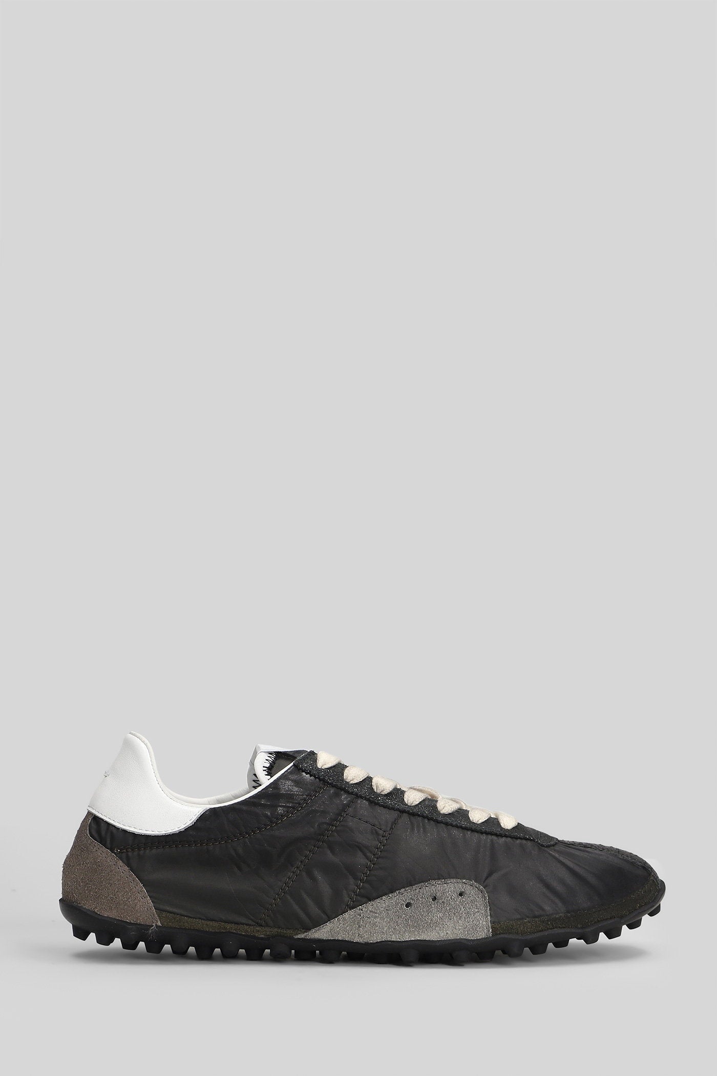 Sprinters Sneakers in black polyester Scarpe