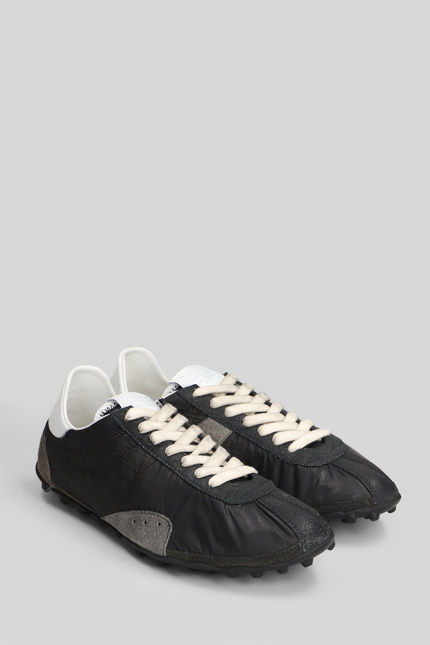 Sprinters Sneakers in black polyester Scarpe